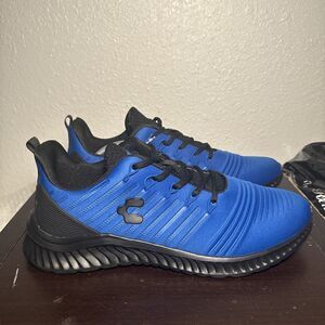 NWT Charly Falcon Running Shoe Blue Men’s 9.5